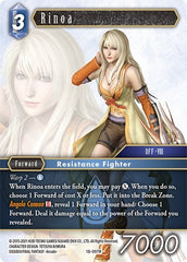 Rinoa - 18-097R - Rare - Resurgence of Power