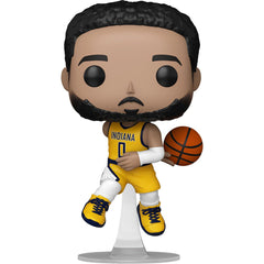 NBA Pacers Tyrese Haliburton Funko Pop! Vinyl Figure #214