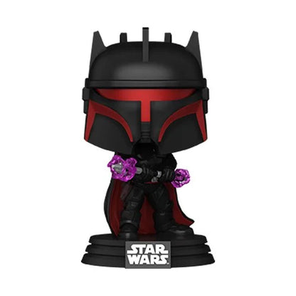 Star Wars: The Mandalorian Moff Gideon with Armor Funko Pop! Vinyl Figure #713