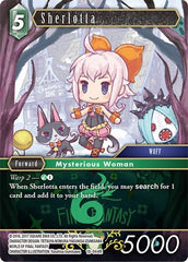 Sherlotta - 18-044R - Common - Resurgence of Power