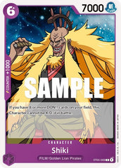 Shiki - ST05-008 - Common - Film Edition