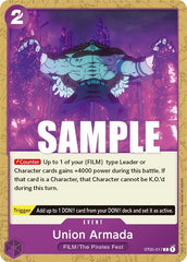 Union Armada - ST05-017 - Common - Film Edition