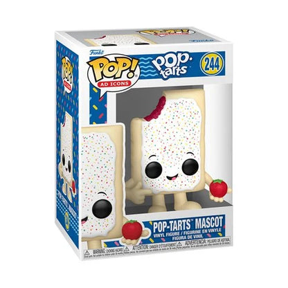 Kellog's Pop-Tarts Mascot with Strawberry Funko Pop! Vinyl Figure #244