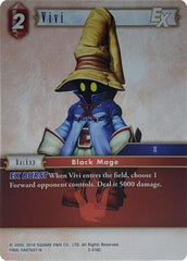 Vivi EX - 3-018C - Common - Deck Exclusive Cards