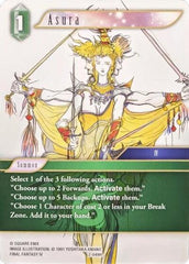 Asura - 2-049H - Hero - Deck Exclusive Cards