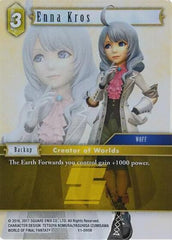 Enna Kros - 1-095R - Rare - Deck Exclusive Cards