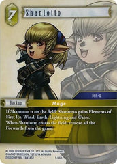 Shantotto - 1-107L - Legend - Deck Exclusive Cards