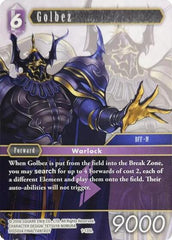 Golbez - 1-135L - Legend - Deck Exclusive Cards