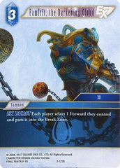 Famfrit, the Darkening Cloud EX - 3-123R - Rare - Deck Exclusive Cards