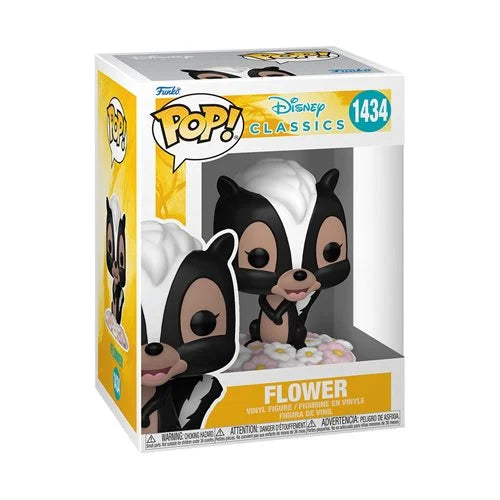 Bambi Flower Funko Pop! Vinyl Figure #1434