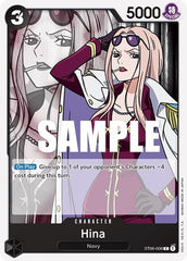 Hina - ST06-008 - Common - Absolute Justice