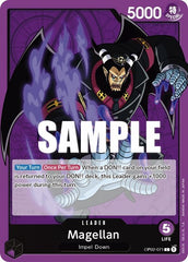 Magellan - OP02-071 - Leader - Paramount War