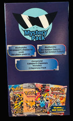 Boîtes Mystères Pokémon - Édition "Booster Pack" - Wave 3