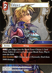Edgar - 19-003R - Rare - From Nightmares