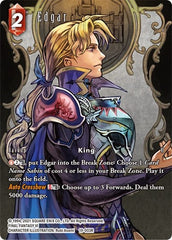 Edgar - 19-003R - Rare (Full Art) - From Nightmares