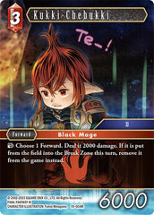 Kukki-Chebukki - 19-004R - Rare - From Nightmares