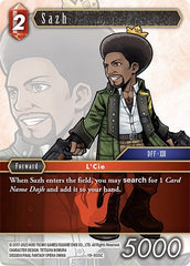 Sazh - 19-005C - Common - From Nightmares