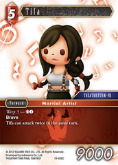 Tifa - 19-006C - Common - From Nightmares