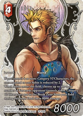 Sabin - 19-010H - Hero (Full Art) - From Nightmares