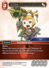 Lilty - 19-013C - Common - From Nightmares