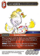 Laragorn - 19-016H - Hero - From Nightmares