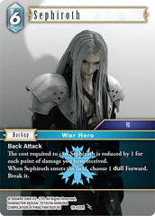 Sephiroth - 19-025R - Rare - From Nightmares