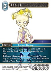Curlax - 19-026H - Hero - From Nightmares