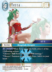 Terra EX - 19-028C - Common - From Nightmares