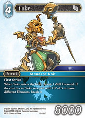 Yuke - 19-032C - Common - From Nightmares