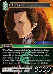 Vayne - 19-036L - Legend - From Nightmares