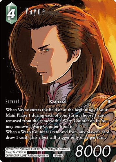Vayne - 19-036L - Legend (Full Art) - From Nightmares