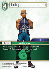 Buddy - 19-046C - Common - From Nightmares