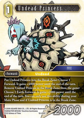 Undead Princess - 19-052C - Common - From Nightmares