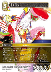 Kefka - 19-057L - Legend - From Nightmares