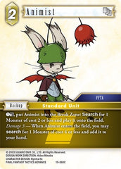 Animist - 19-060C - Common - From Nightmares