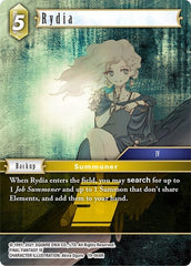 Rydia - 19-068R - Rare - From Nightmares