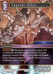 Emperor (FFL) - 19-069R - Rare - From Nightmares