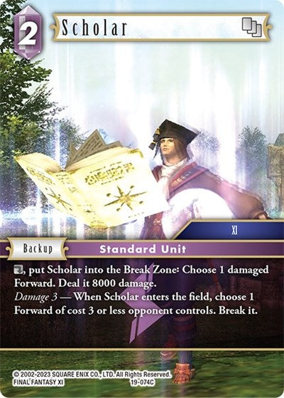Scholar - 19-074C - Common - From Nightmares