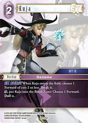 Kuja EX - 19-076R - Rare - From Nightmares
