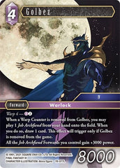 Golbez - 19-077L - Legend - From Nightmares