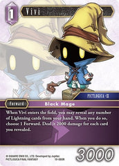 Vivi - 19-080R - Rare - From Nightmares