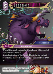 Behemoth - 19-081R - Rare - From Nightmares