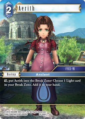 Aerith - 19-088C - Common - From Nightmares