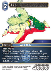 Gau - 19-089H - Hero - From Nightmares