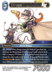 Strago EX - 19-093H - Hero - From Nightmares