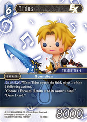 Tidus EX - 19-096C - Common - From Nightmares