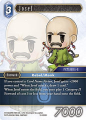 Josef - 19-099R - Rare - From Nightmares