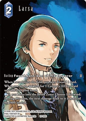 Larsa - 19-100C - Common (Full Art) - From Nightmares