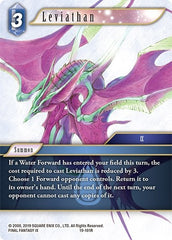 Leviathan - 19-101R - Rare - From Nightmares