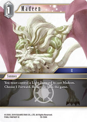 Madeen - 19-104H - Hero - From Nightmares